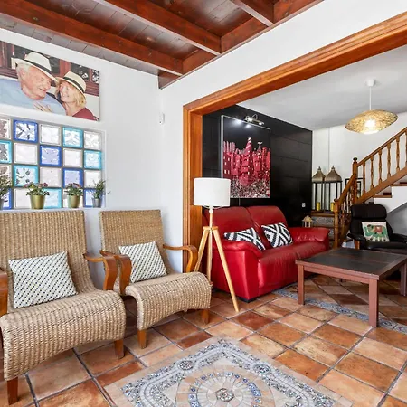 빌라 A Pie De Mar *