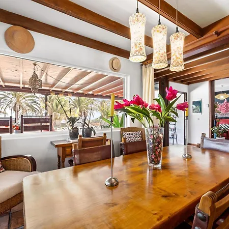 A Pie De Mar 빌라 코스타 테기세