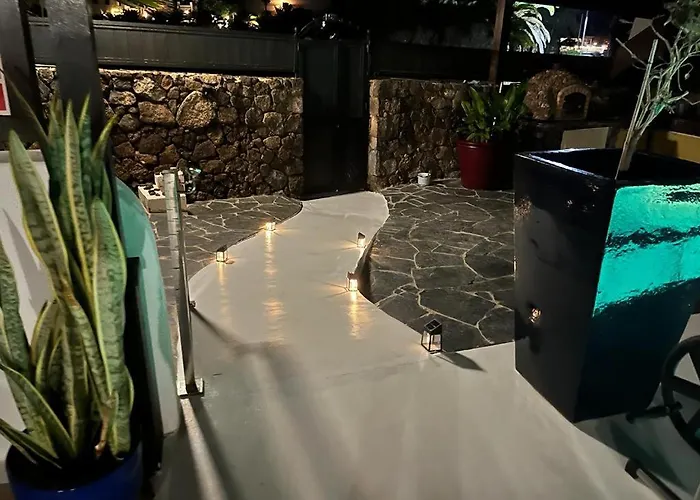 빌라 A Pie De Mar 코스타 테기세