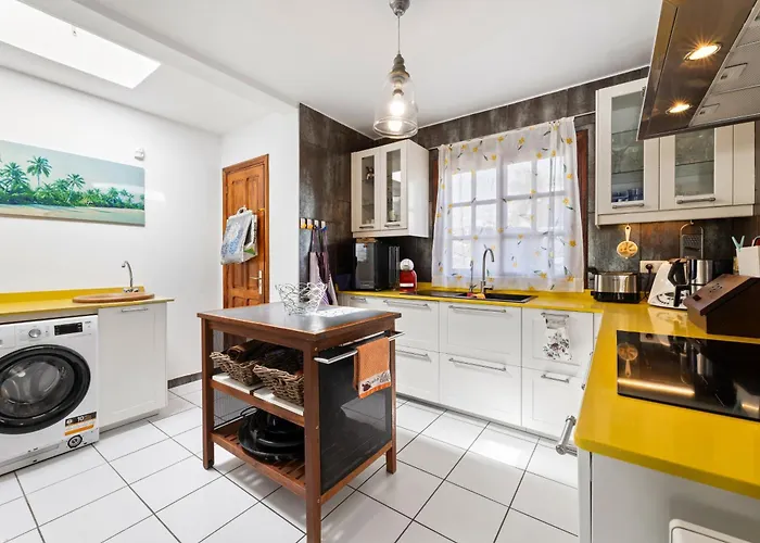 A Pie De Mar 빌라 *