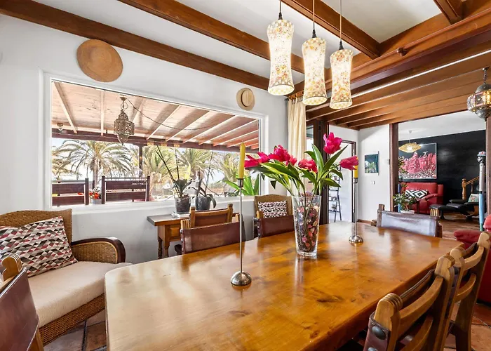 A Pie De Mar 빌라 코스타 테기세