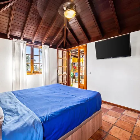 Villa A Pie De Mar Costa Teguise